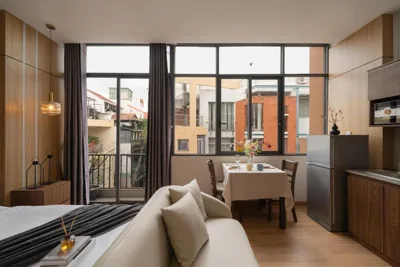 HihiVillage Serviced Apartment Elevator by SSens Homes – Fotos 4