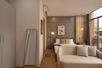 HihiVillage Serviced Apartment Elevator by SSens Homes – Fotos 14