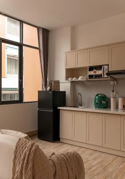 HihiVillage Serviced Apartment Elevator by SSens Homes – Fotos 16